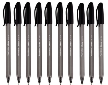 Długopis Paper-Mate Inkjoy Czarny 10 sztuk
