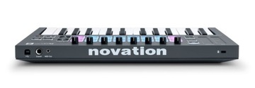 Novation FLkey Mini КЛАВИАТУРА + МНОГО ПРОГРАММНОГО ОБЕСПЕЧЕНИЯ