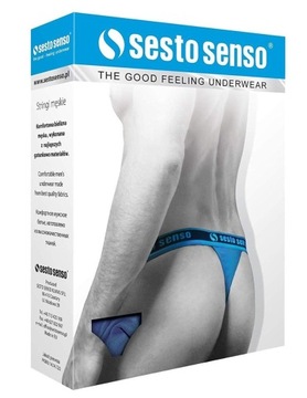 Стринги МУЖСКИЕ хлопковые с открытой резинкой Tiger *M