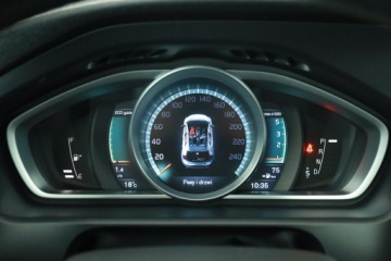 Volvo S40 II 2014 Volvo V40 2.0 D3, Salon Polska, Automat, Xenon, zdjęcie 7
