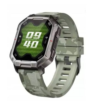 SMARTBAND SMARTWATCH СПОРТИВНЫЕ ЧАСЫ AMOLED СПОРТИВНЫЙ РЕМЕСЛ PL FIT SMS IOS