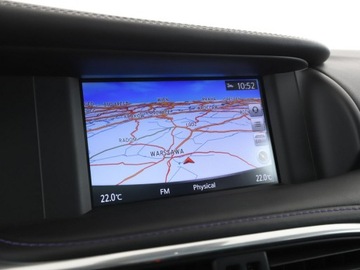 Infiniti Q30 1.6T 156KM 2019 Infiniti Q30 Luxe automat panorama kamera360 navi, zdjęcie 24