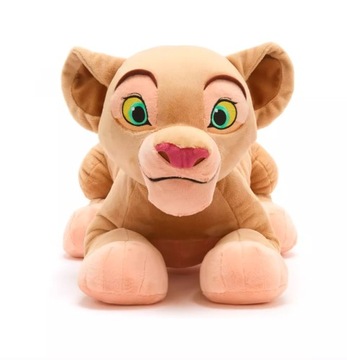 DISNEY Maskotka NALA SIMBA KRÓL LEW XL