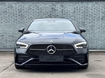 Mercedes CLA C118/X118 Shooting Brake Facelifting 1.3 200 163KM 2025 CLA 200 AMG Line Shooting Brake 1.3 (163KM) 2025, zdjęcie 1