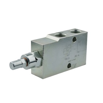 ZAWÓR HYDRAULICZNY OVERCENTER VBCD 1/2 SE-A ZAMEK