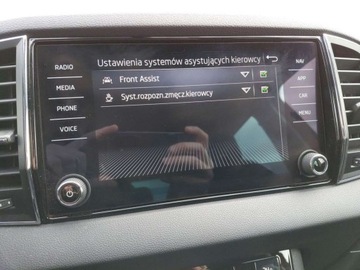 Skoda Karoq Crossover Facelifting 2.0 TDI SCR 150KM 2022 Skoda Karoq Ambition 2.0 TDI 150KM Serwis ASO Salon PL FV23 2.0, zdjęcie 22