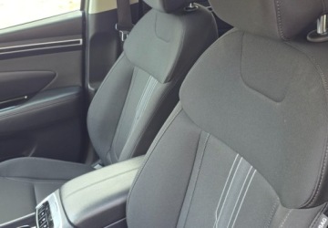 Hyundai Tucson IV SUV 1.6 T-GDI 48V 150KM 2023 Hyundai Tucson Rej.2024Salon PLAutomatBezwypadkowyLakier oryginalny Gwaran, zdjęcie 9