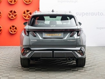Hyundai Tucson IV 2026 HYUNDAI Tucson 1.6 T-GDi 48V N-Line 2WD DCT Suv 150KM 2026, zdjęcie 7