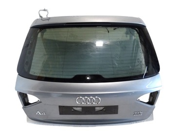 AUDI A4 B8 AVANT KLAPA BAGAŻNIKA TYŁ