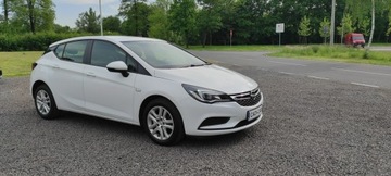 Opel Astra J GTC 1.4 100KM 2017 Opel Astra Krajowy, książka serwisowa., zdjęcie 2