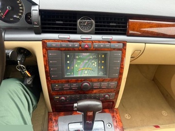 Volkswagen Phaeton 2007 Volkswagen Phaeton 3.0 diesel 224KM 2007r zarejestrowany, zdjęcie 18