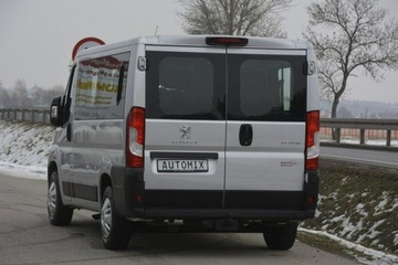 Peugeot Boxer III 2020 Peugeot Boxer 2.2BlueHDI 9 osobowy FV23% gwarancja, zdjęcie 6