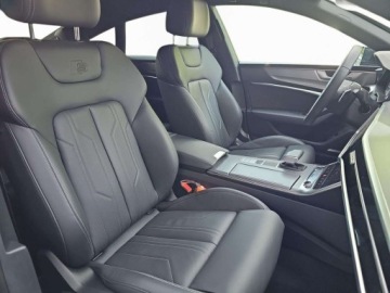 Audi A7 C8 Sportback Facelifting 3.0 55 TFSI 340KM 2025 Audi A7 Sportback skretna tylna os, kamery 360, head up, BO, hak, matrixy,, zdjęcie 24