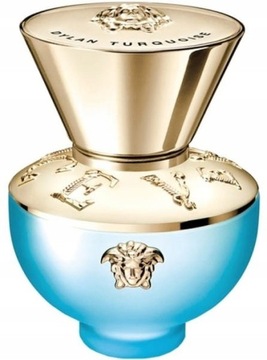 VERSACE DYLAN TURQUOISE 100ML WODA TOALETOWA DLA KOBIET PERFUMY DAMSKIE