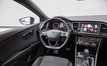 Seat Leon III ST Facelifting 1.8 TSI 180KM 2017 Seat Leon FR 1.8B 180Ps Automat Full Led Navi Alkantara Dab Panorama niski, zdjęcie 33