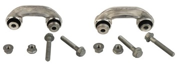 ŁĄCZNIKI STABILIZATORA 2SZ PRZÓD VW PASSAT B5 B5FL