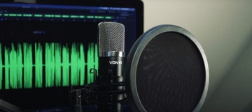 Набор MEGA STUDY Набор Vonyx Studio ARM + MIC