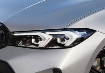 BMW Seria 3 G20-G21 Limuzyna 2.0 320d 190KM 2024 BMW Seria 3 I wlasciciel M Sport Gwarancja Bezwypadkowy FVAT23, zdjęcie 8