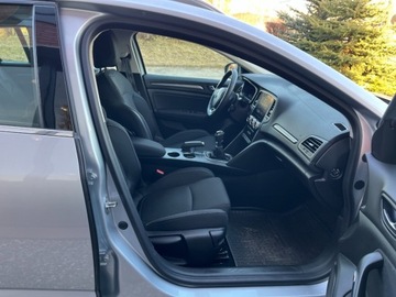 Renault Megane IV Grandtour Facelifting 1.5 Blue dCi 115KM 2020 Renault Megane 1.5 diesel 115 KM 6 biegow FULL LED zarej w PL zamiana, zdjęcie 18