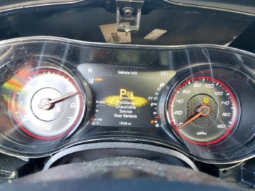 Dodge Charger VII 2023 Dodge Charger Scat Pack 2023 6.4 Benzyna 485KM, zdjęcie 9