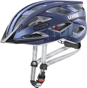 KASK ROWEROWY NA ROLKI UVEX I-VO CITY 56-60 M L