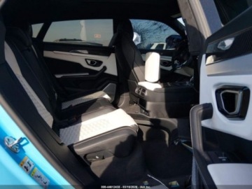 Lamborghini Urus 2021 Lamborghini Urus 2021 641KM 4.0 Benzyna 641KM, zdjęcie 12