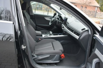Audi A4 B9 Limousine Facelifting 2.0 35 TFSI 150KM 2022 Audi A4 Limousine 35TFSi 150KM 2022r. SALON, zdjęcie 12