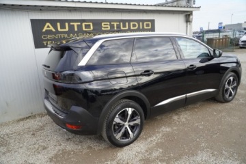 Peugeot 5008 II 2022 Peugeot 5008 LiftingPol SkoraNaviKameraAsystenty7 Foteli180KMBezwypadkowy, zdjęcie 3