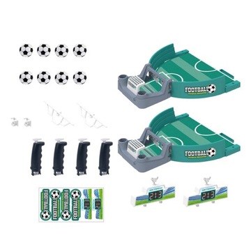 Настольный футбол, пинбол, настольная игра для семейной игры, большая