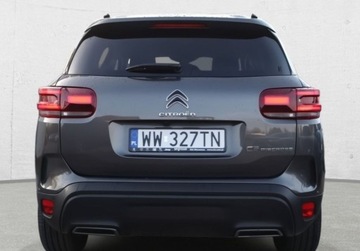 Citroen C5 Aircross SUV Facelifting 1.5 BlueHDi 131KM 2023 Citroen C5 Aircross 1.5 BlueHDi Shine EAT8 ALKANTARA EL FOTELE gwaranjca f, zdjęcie 4