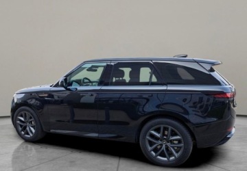 Land Rover Range Rover V SWB 3.0 D300 300KM 2025 Land Rover Range Rover Sport Land Rover Range Rover Sport 3.0D I6 300PS AW, zdjęcie 5