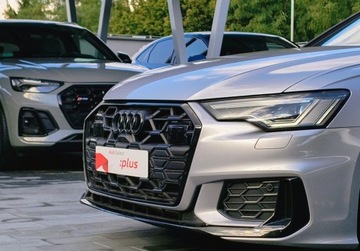 Audi A6 C8 Limousine Facelifting 2.0 45 TFSI 265KM 2024 Audi A6 Limousine Gwarancja 2029 265 KM S-Line Hak Radary Matrix 2-kpl kol, zdjęcie 8