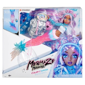 Mermaze Mermaidz Winter Waves Doll Harmonique