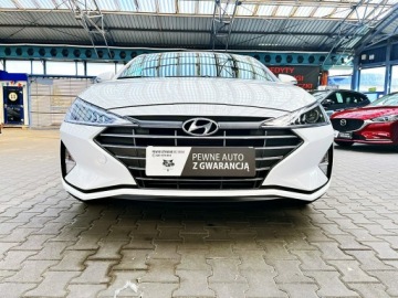 Hyundai Elantra VI Sedan Facelifting 1.6 MPI Gamma 128KM 2020 Hyundai Elantra NAVI KAMERA 1-WŁ. Kraj Bezwyp, zdjęcie 2