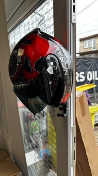 Вешалка для ручки шлема мотоцикла, повесить шлем