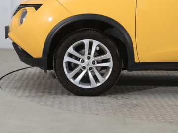 Nissan Juke I SUV Facelifting 1.2 DIG-T (Euro 6) 115KM 2016 Nissan Juke 1.2 DIG-T, Salon Polska, zdjęcie 13