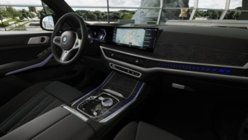 BMW X7 SUV Facelifting 3.0 40d 352KM 2026 BMW X7 xDrive40d - Dostępne od ręki!, zdjęcie 13