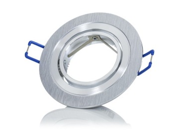 5 Ramek oczek opraw do LED okrągłych+GU10 1,5W