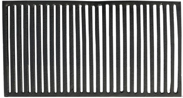 Ruszt żeliwny kominkowy ruszt pieca grill 53x28