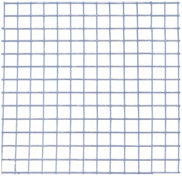 Siatka zgrzewana ocynk 10x10 mm 1x5 m na klatki