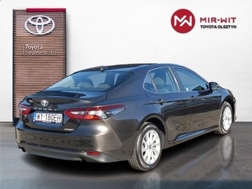 Toyota Camry IX Sedan 2.5 Hybrid Dynamic Force 218KM 2022 Toyota Camry 2.5 Hybrid Comfort CVT Toyota Camry 2, zdjęcie 4