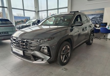 Hyundai Tucson IV SUV Facelifting 1.6 T-GDI 160KM 2025 Hyundai Tucson NOWY 1.6 T-GDI 160KM wersja Executive Comfort 1.6 Benzyna, zdjęcie 5