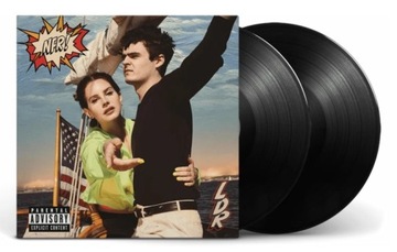 Lana Del Rey Norman Fucking Rockwell Winyl LP