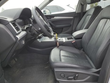 Audi Q5 II 2019 Audi Q5 Prestige 2019 2.0l 2.0 Benzyna 248KM, zdjęcie 7