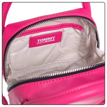 TOMMY HILFIGER TOREBKA DAMSKA TJW FEMME RÓŻOWA