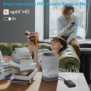 YMOO B06T1Q1 АДАПТЕР BLUETOOTH 5.3