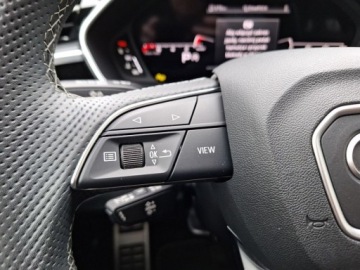 Audi Q3 II SUV 1.5 35 TFSI 150KM 2024 Audi Q3 S line Martix LED Pakiet Czern Ambiente Kamera Side Assist Smartph, zdjęcie 16