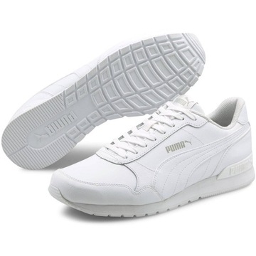 Buty męskie Puma ST Runner 36527723 białe 38