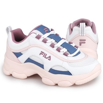 Buty damskie sportowe Fila STRADA DREAMSTER CB TEENS