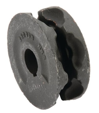 Koło łańcuchowe gniazdowe Ø35 6 zębów 133x51 mm NW93162